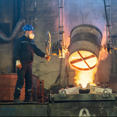 Hochtemperaturanwendungen