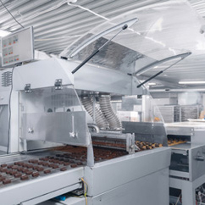 Lebensmittelherstellung & -förderung